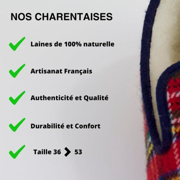 Charentaise Chaude Homme 3