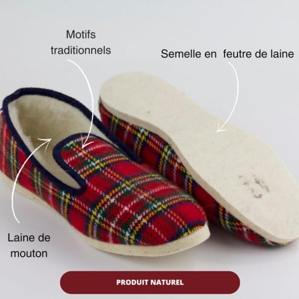 Charentaise Chaude Homme 4