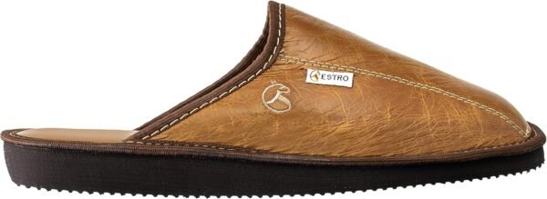 Charentaise Cuir Homme 2