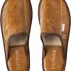 Charentaise Cuir Homme 3