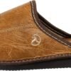 Charentaise Cuir Homme 4