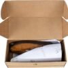 Charentaise Cuir Homme 8