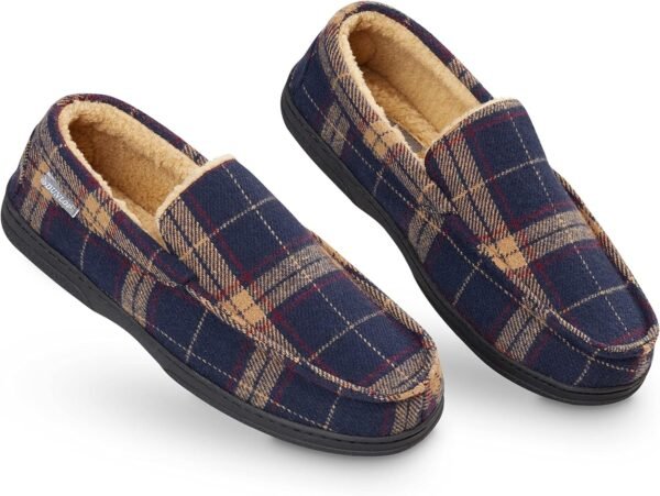 Charentaise Ecossaise Homme 1