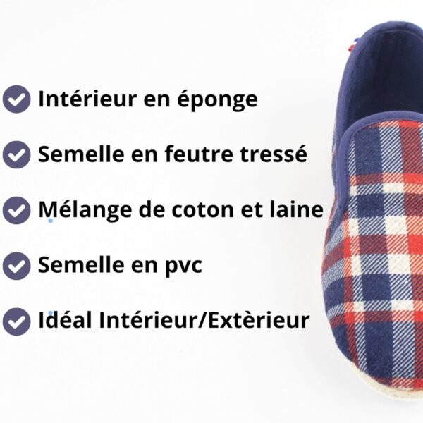 Charentaise Ete Homme 4