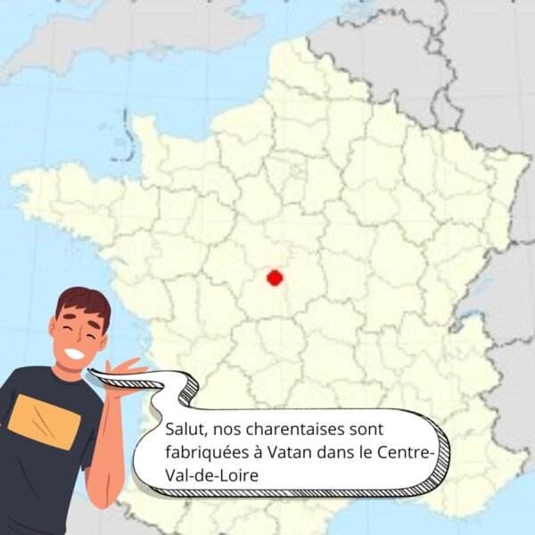 Charentaise Ete Homme 5