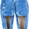 Charentaise Femme Bleue 3