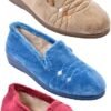 Charentaise Femme Bleue 5