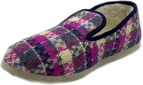 Charentaise Femme Couleur Nour 1