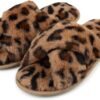 Charentaise Femme Leopard 1
