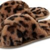 Charentaise Femme Leopard 3