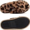 Charentaise Femme Leopard 5