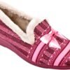 Charentaise Femme Multicolor 1