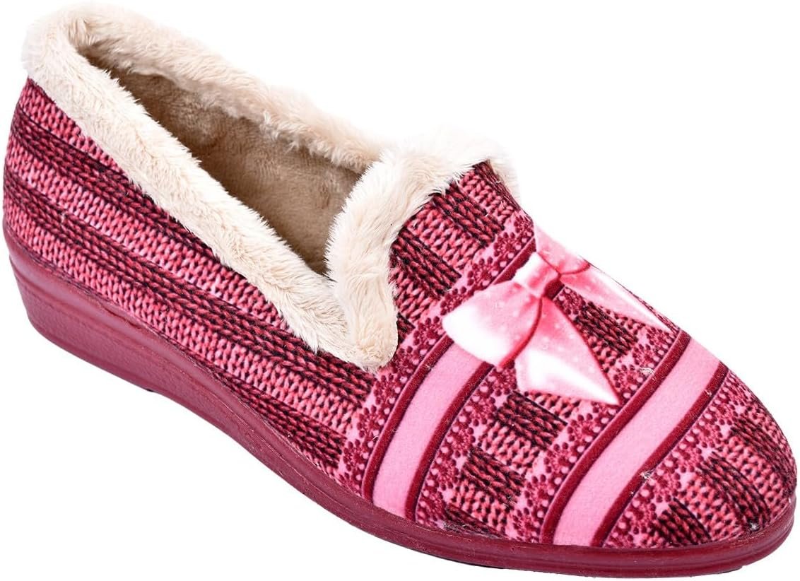 Charentaise Femme Multicolor