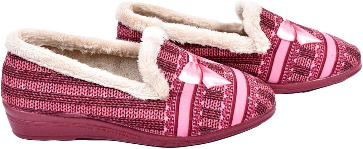 Charentaise Femme Multicolor