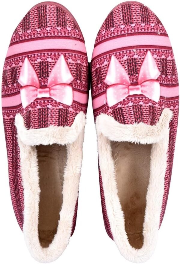 Charentaise Femme Multicolor 3