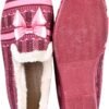 Charentaise Femme Multicolor 4
