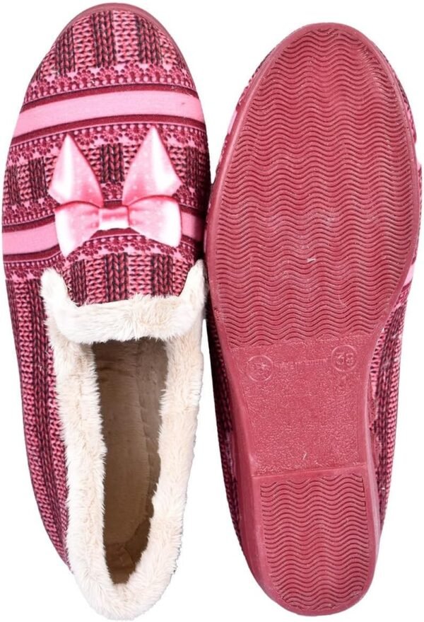Charentaise Femme Multicolor 4