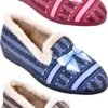 Charentaise Femme Multicolor 5