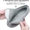 Charentaise Femme Piur Pied Gonfle 2