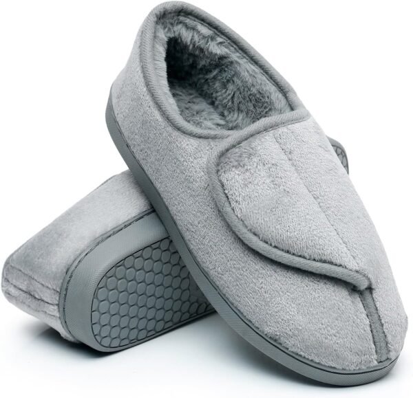 Charentaise Femme Piur Pied Gonfle 5