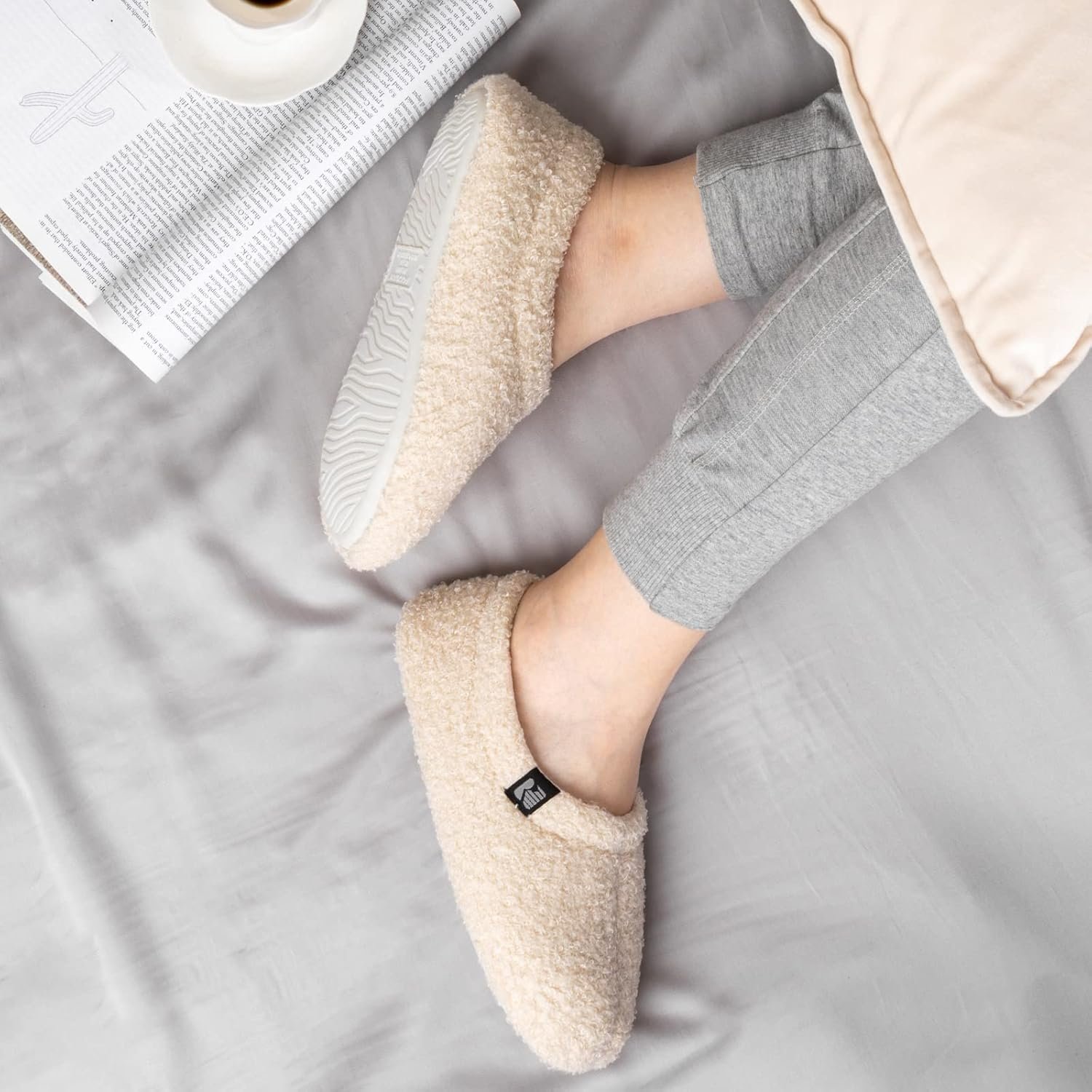 Chausson Charentaise Femme