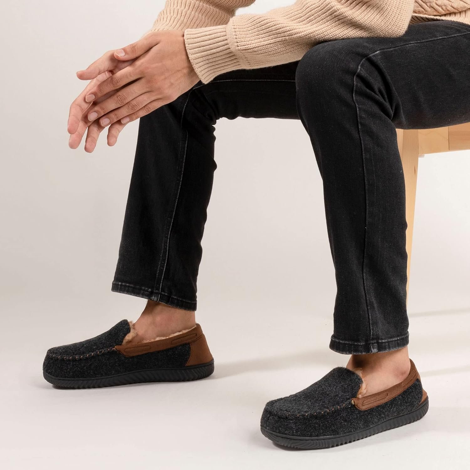 Pantoufle Charentaise Homme