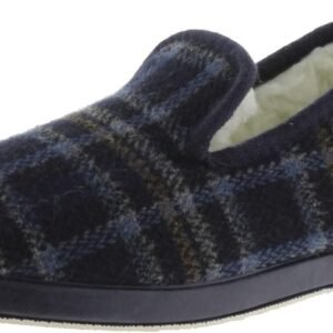 Charentaise Homme Bleu 1