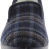 Charentaise Homme Bleu 2