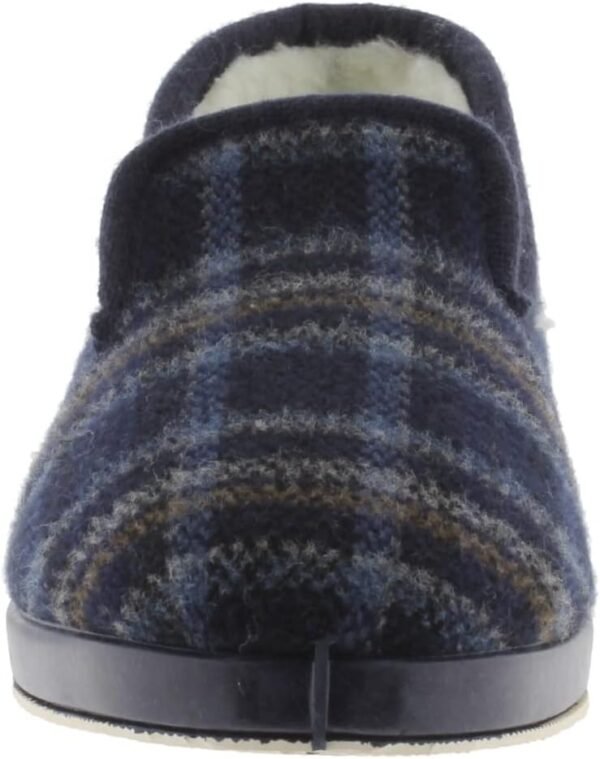 Charentaise Homme Bleu 2