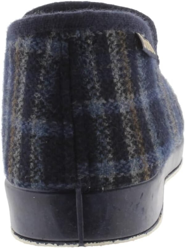 Charentaise Homme Bleu 3
