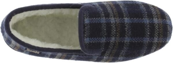 Charentaise Homme Bleu 4