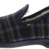 Charentaise Homme Bleu 6