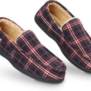 Charentaise Homme Bleu Marine 1