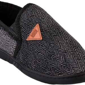 Charentaise Homme Brodee 1