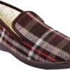 Charentaise Homme Brun Marron Vert 1