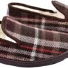 Charentaise Homme Brun Marron Vert 2