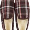 Charentaise Homme Brun Marron Vert 3