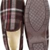 Charentaise Homme Brun Marron Vert 4
