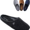 Charentaise Homme Cachemire 1