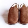 Charentaise Homme Ecossais 4