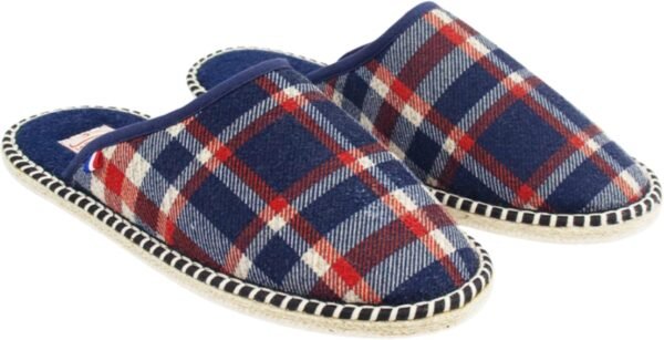 Charentaise Homme Fabrication Francaise la Vague 1