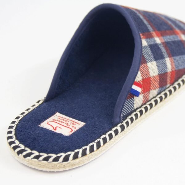 Charentaise Homme Fabrication Francaise la Vague 5