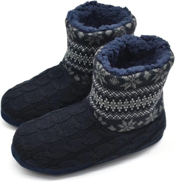 Charentaise Homme Fabrication Francaise la Vague Hiver 2016 6