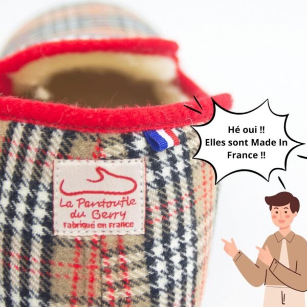 Charentaise Homme Femme 2