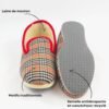Charentaise Homme Femme 3