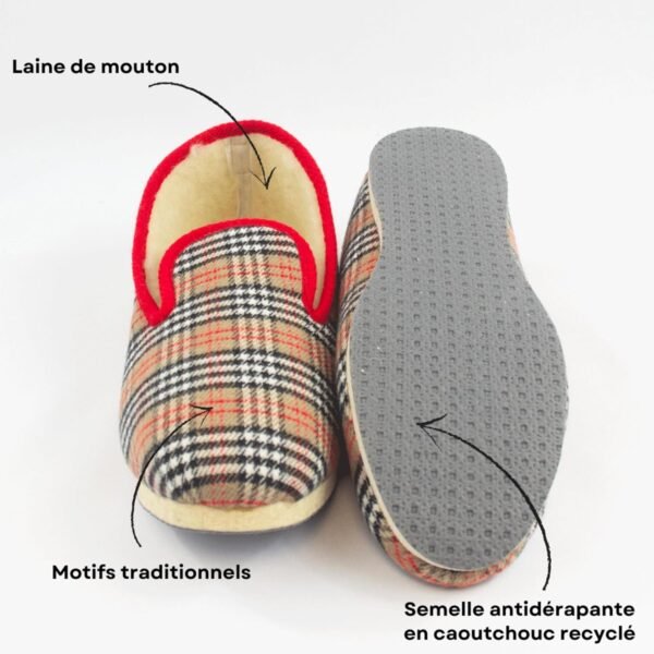 Charentaise Homme Femme 3