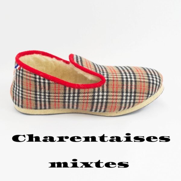 Charentaise Homme Femme 4