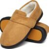 Charentaise Homme Fourre Polaire 1