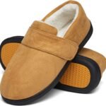 Charentaise Homme Fourre Polaire 1
