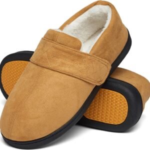 Charentaise Homme Fourre Polaire 1